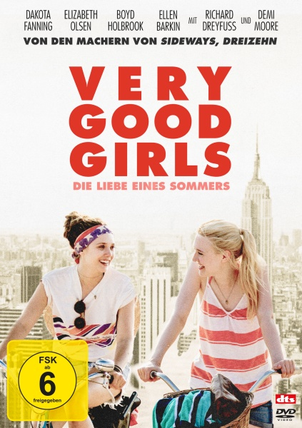 PLAION Very Good Girls - Die Liebe eines Sommers