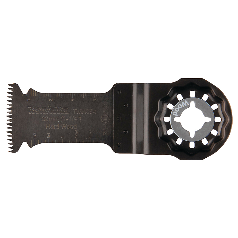 Makita B-64886-5 Sägeblatt für Stichsägen, Laubsägen & elektrische Sägen Hartstahl (HCS) 5 Stück(e)