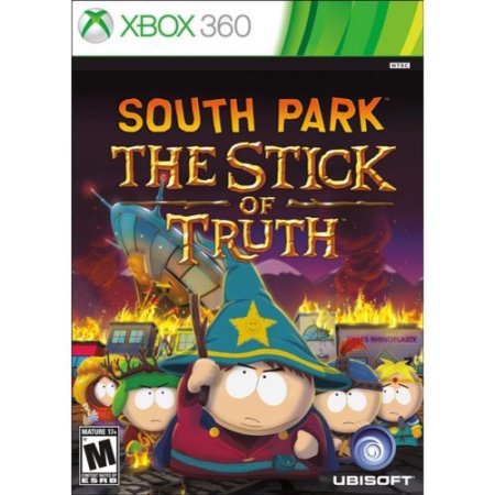 Ubisoft South Park: The Stick of Truth, Xbox 360 Standard Englisch