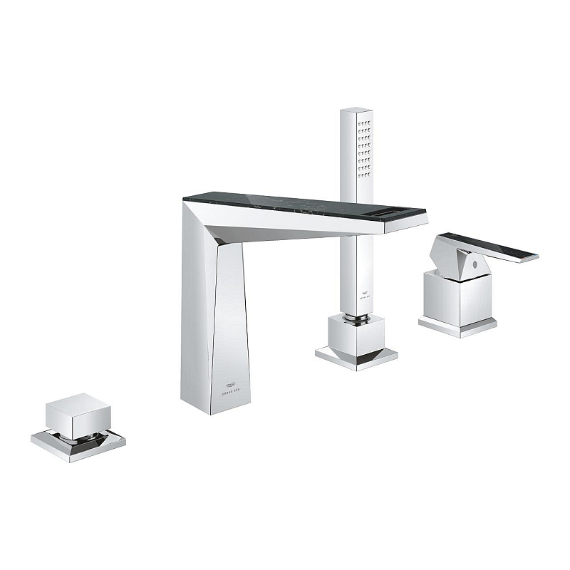 GROHE Allure Brilliant Collection Privée Chrom