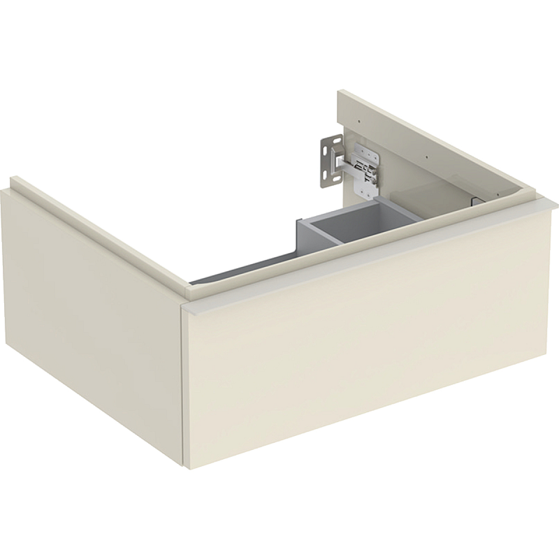 Geberit 502.310.JL.1 Schrankteil Grau, Sand