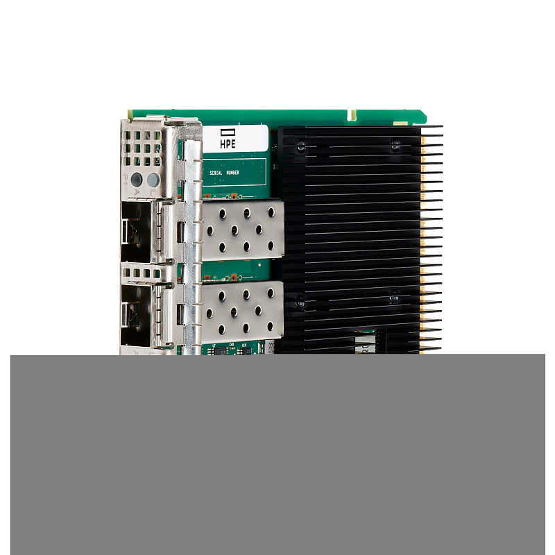 HPE Broadcom BCM57412 Ethernet 10Gb 2-port SFP+ OCP3 Adapter for