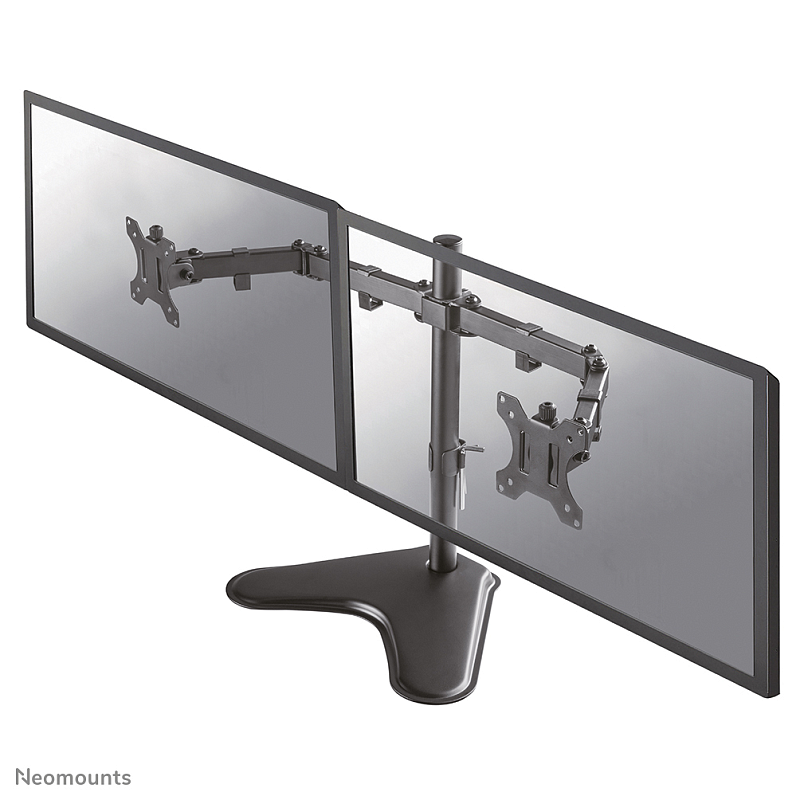 Neomounts FPMA-D550DDBLACK Monitor-Ständer 10-32"