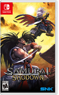 SNK Corporation Samurai Shodown Standard Nintendo Switch