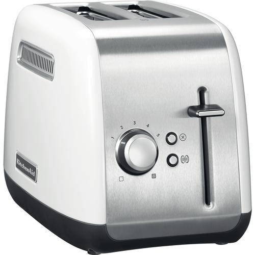 KitchenAid 5KMT2115EWH 5 2 Scheibe(n) 1100 W Edelstahl, Weiß