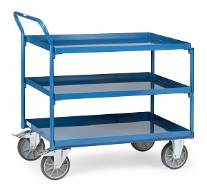 fetra 4930 Bollerwagen Stahl Transportwagen