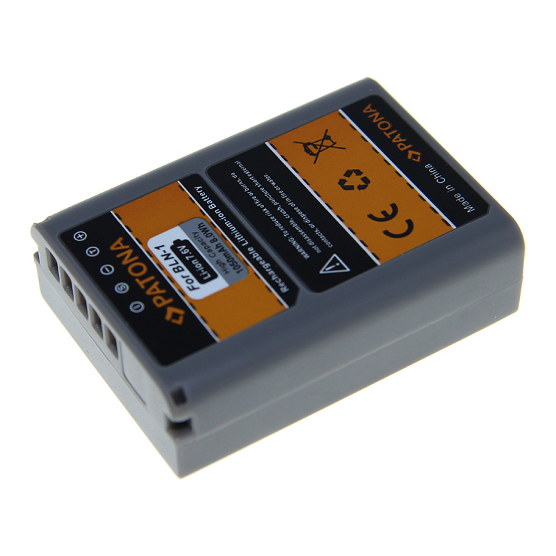 PATONA 1206 Kamera-/Camcorder-Akku Lithium-Ion (Li-Ion) 1050 mAh
