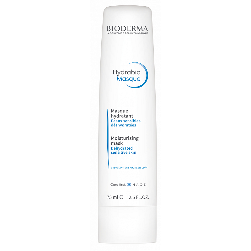 Bioderma hydrating mask Maske für mehr Ausstrahlung Frauen 75 ml Gel