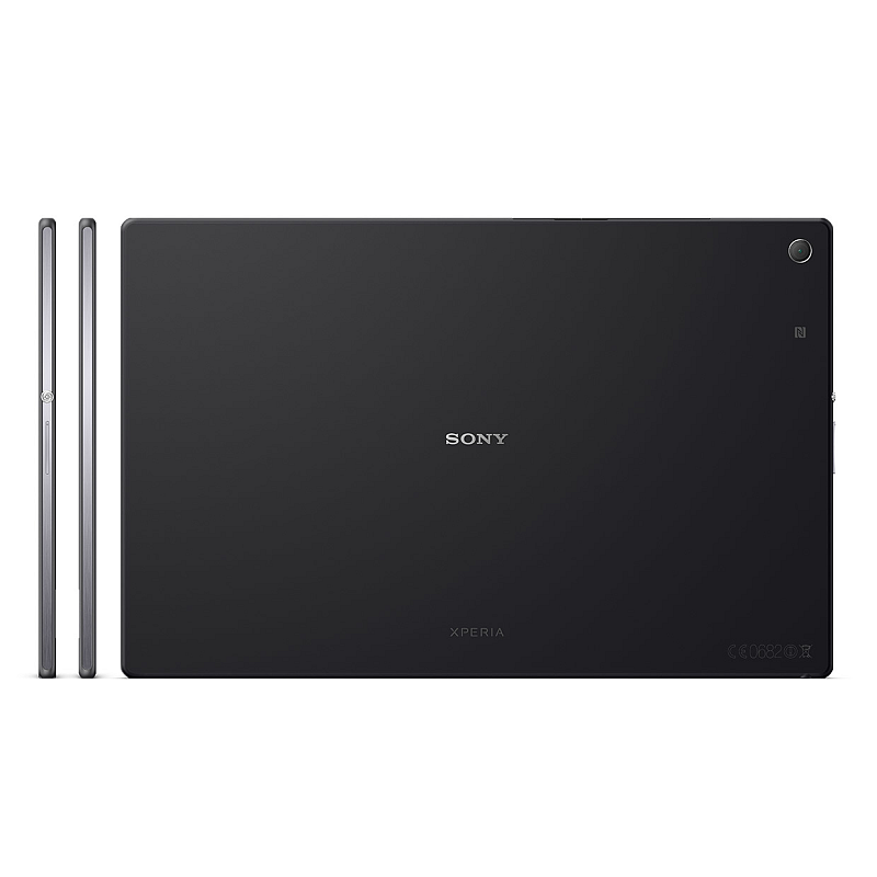 Sony Xperia Z2 Qualcomm 16 GB 25,6 cm (10.1") 3 GB Wi-Fi 5 (802.11ac) Android Schwarz