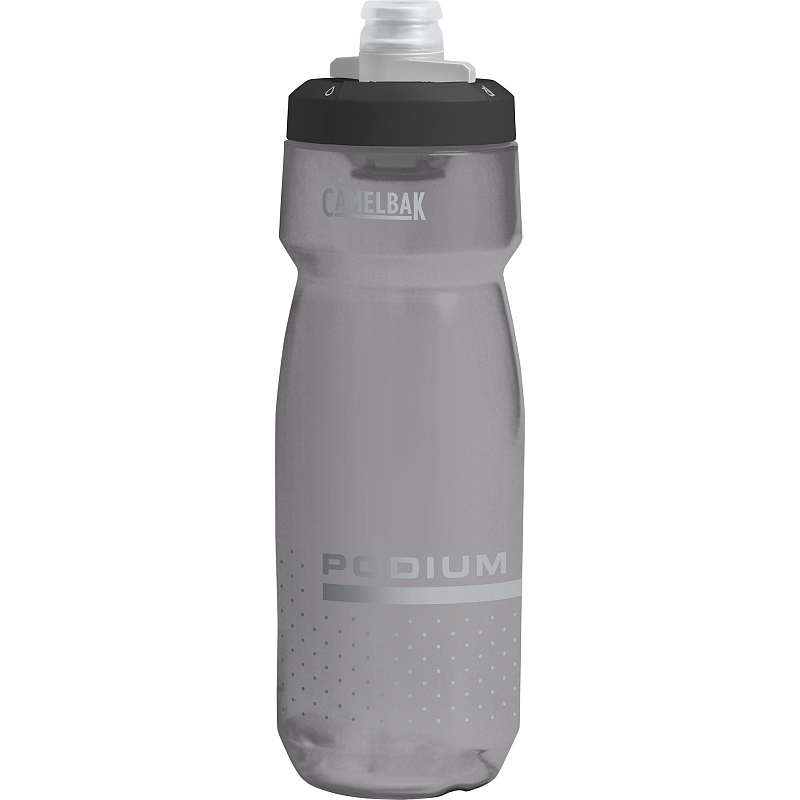 CamelBak Podium Fahrrad, Sport 710 ml Polypropylen (PP) Schwarz, Durchscheinend