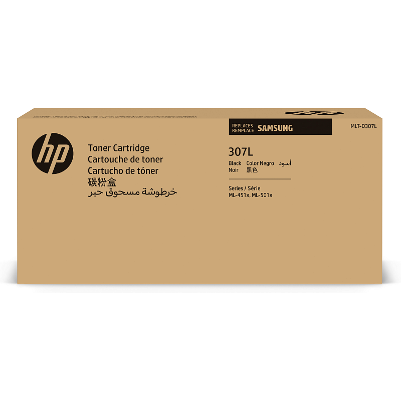 Samsung MLT-D307L Toner Schwarz mit hoher Reichweite