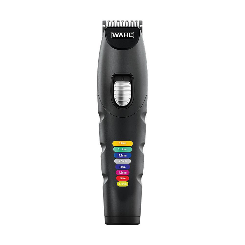 Wahl Color Trim Advanced Schwarz 8 Lithium-Ion (Li-Ion)