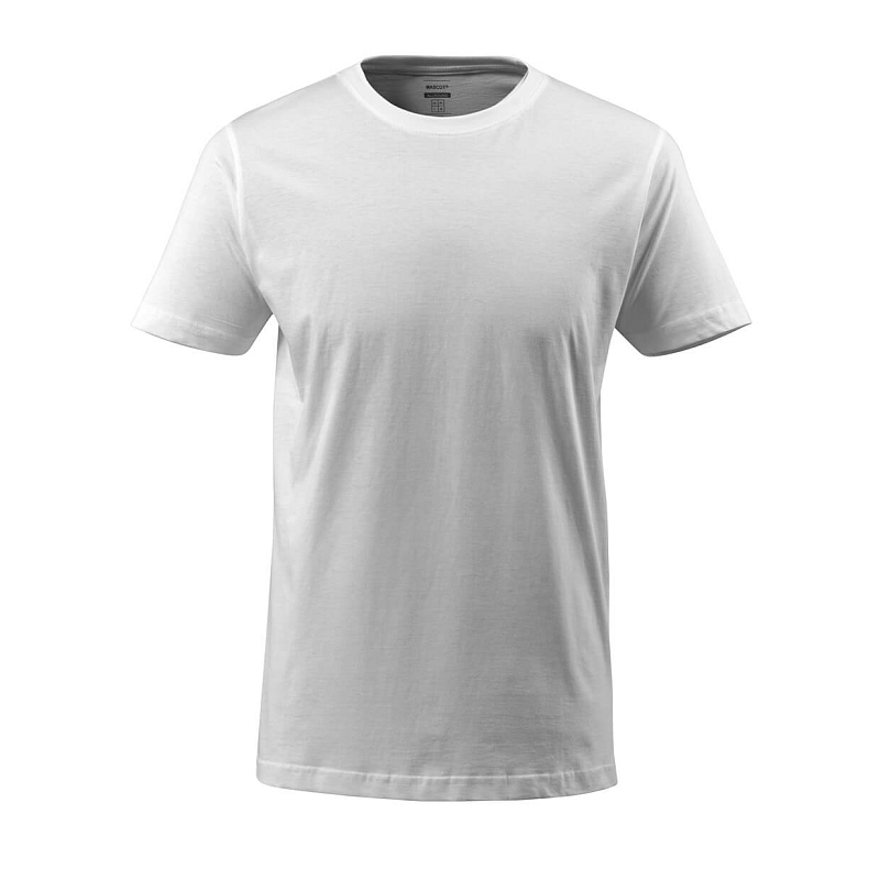 MASCOT Calais T-Shirt Runder Halsausschnitt Kurzärmel Baumwolle