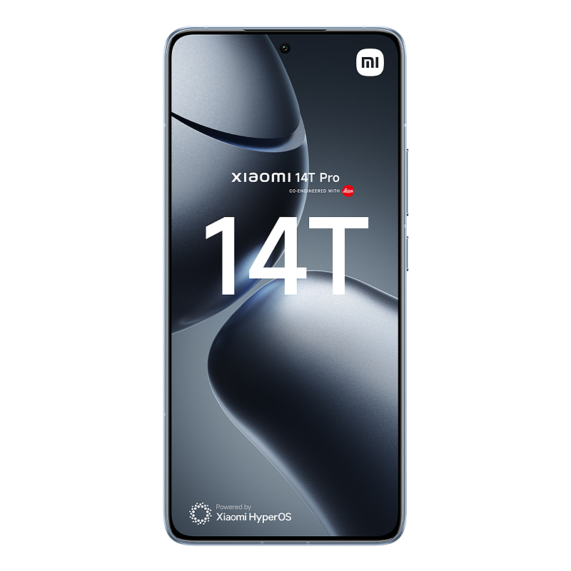 Xiaomi 14T Pro 16,9 cm (6.67") Dual-SIM 5G 12 GB 512 GB 5000 mAh Blau