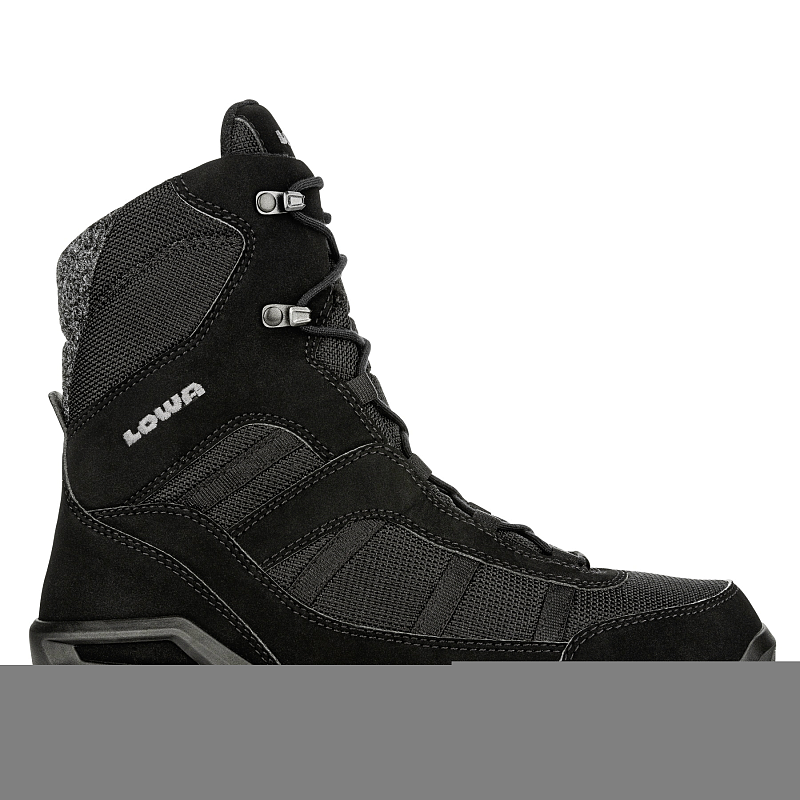 LOWA TRIDENT III GTX Männlich Erwachsener Schwarz