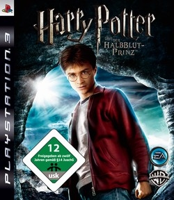 Electronic Arts Harry Potter and the Half-Blood Prince, PS3 Deutsch PlayStation 3
