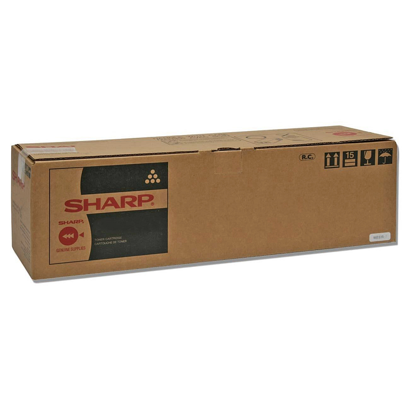 Sharp MXC36TB Tonerkartusche 1 Stück(e) Original Schwarz