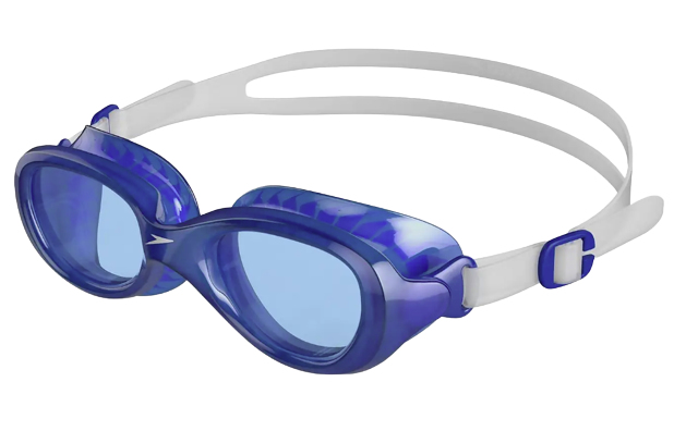 Speedo Junior Futura Schwimmbrille Unisex S