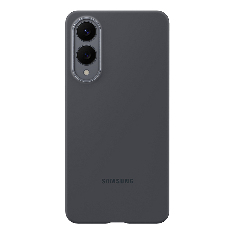Samsung Galaxy S25 Edge Silikon Kılıf - Siyah
