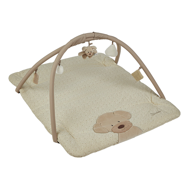Sterntaler 9122426 Baby Erlebnisdecke & Spielmatte Baumwolle, Polyester Mehrfarbig Babyspielmatte