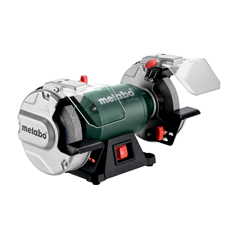 Metabo DS 150 Plus Schleifbock 2980 RPM 400 W