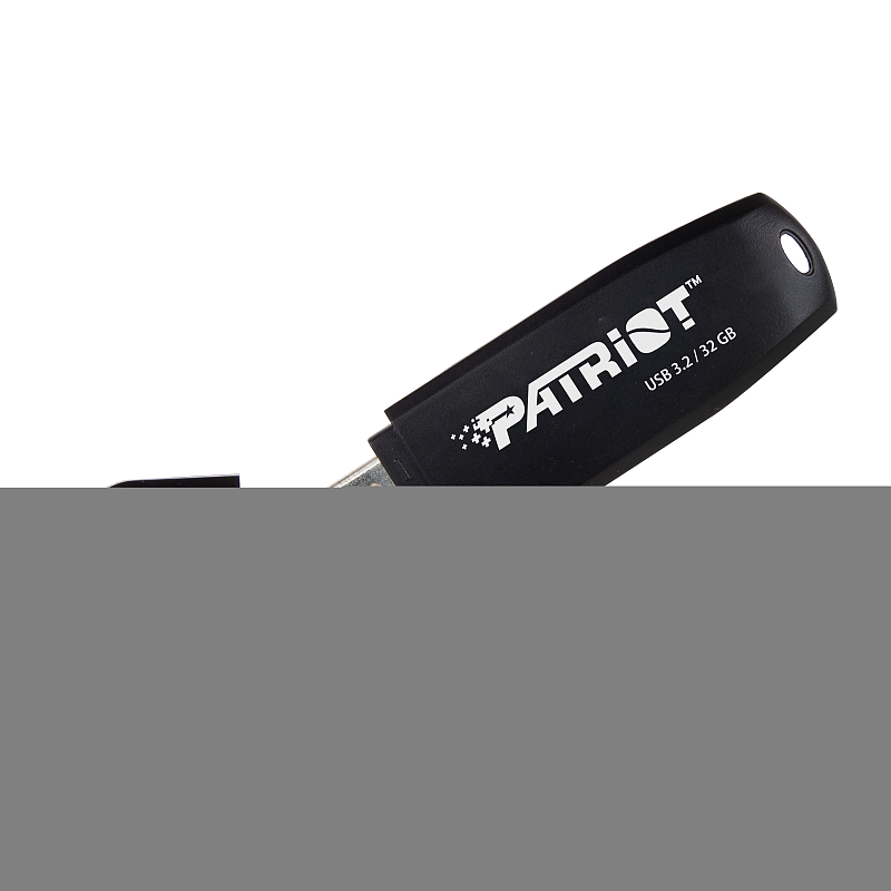 Patriot Memory Xporter Core USB-Stick 32 GB USB Typ-A 3.2 Gen 1 (3.1 Gen 1) Schwarz