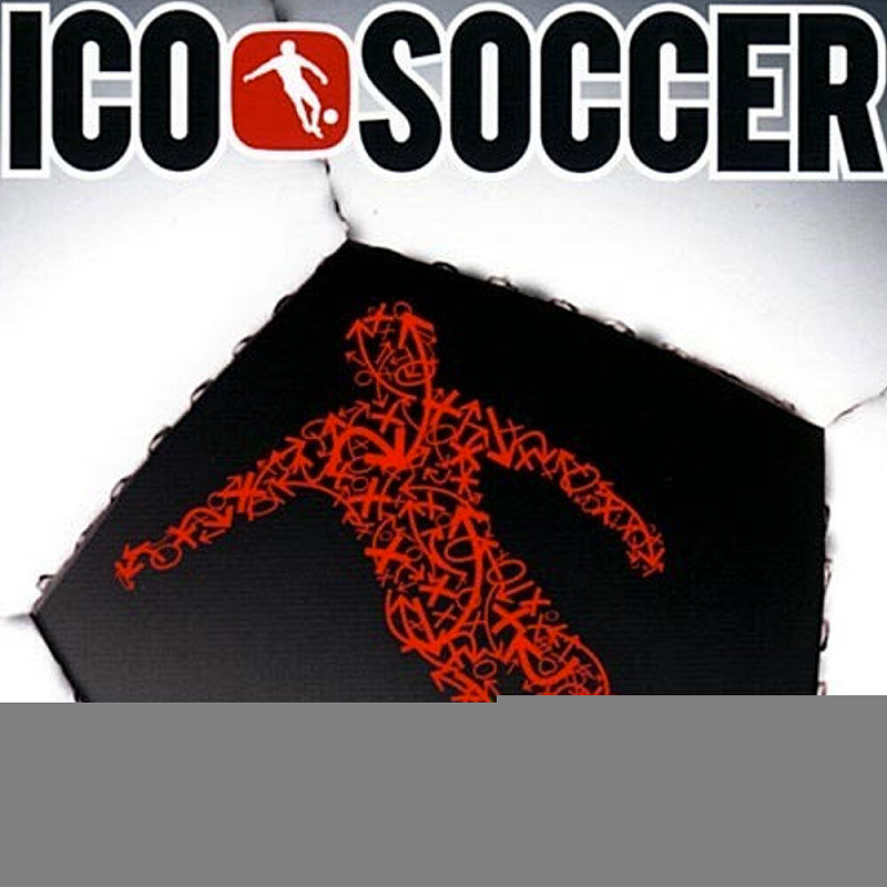Black Bean Ico Soccer Standard Deutsch, Englisch, Spanisch, Französisch, Italienisch Nintendo DS