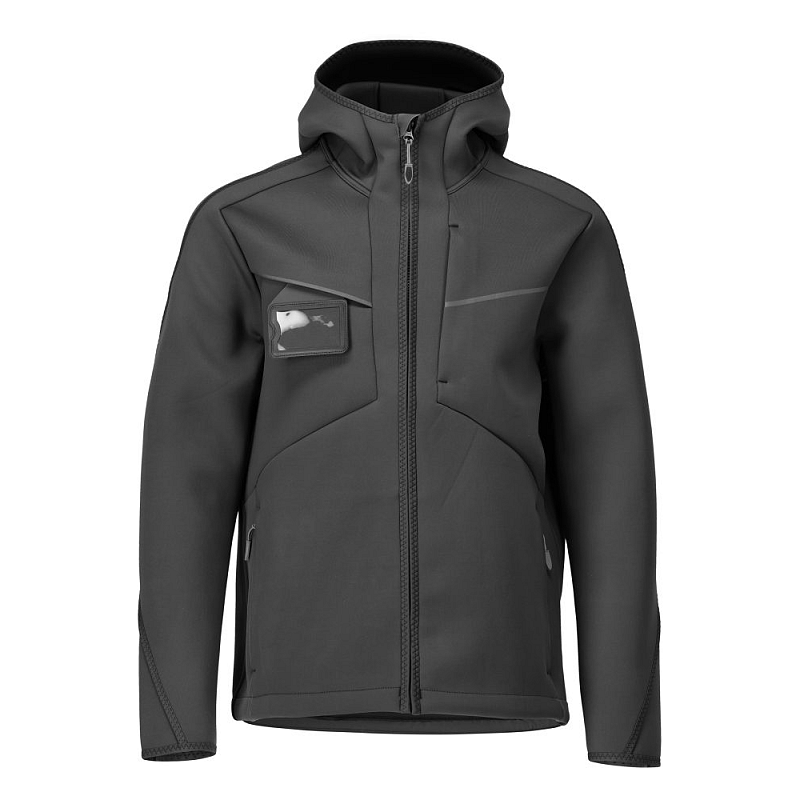MASCOT 22086-662-09-L Jacke Schwarz