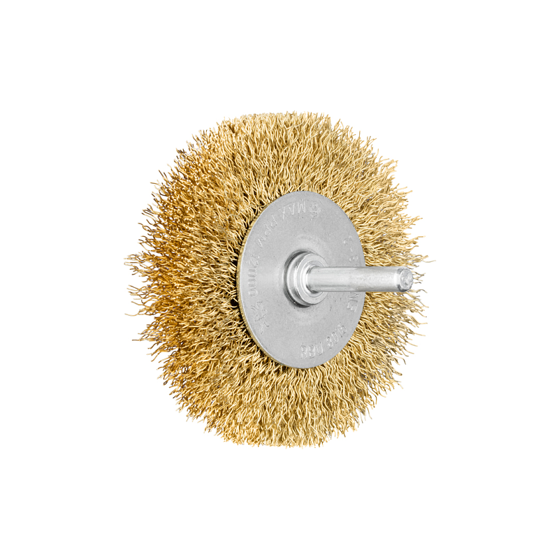 PFERD RBU 8015/6 MES 0,30 Rund- & Rotorbürste 8 cm