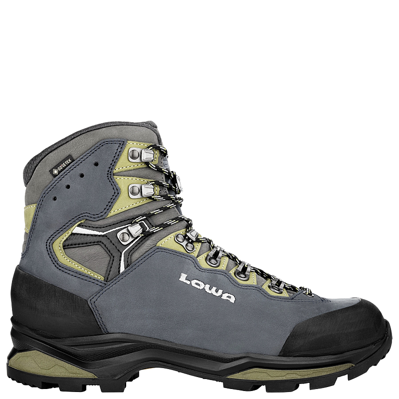 LOWA CAMINO EVO GTX Männlich Erwachsener Blau, Gelb