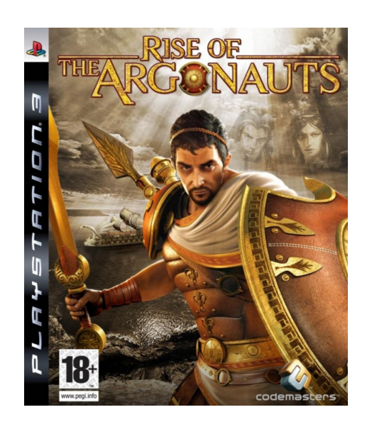 Codemasters Rise of the Argonauts, PS3 Italienisch PlayStation 3