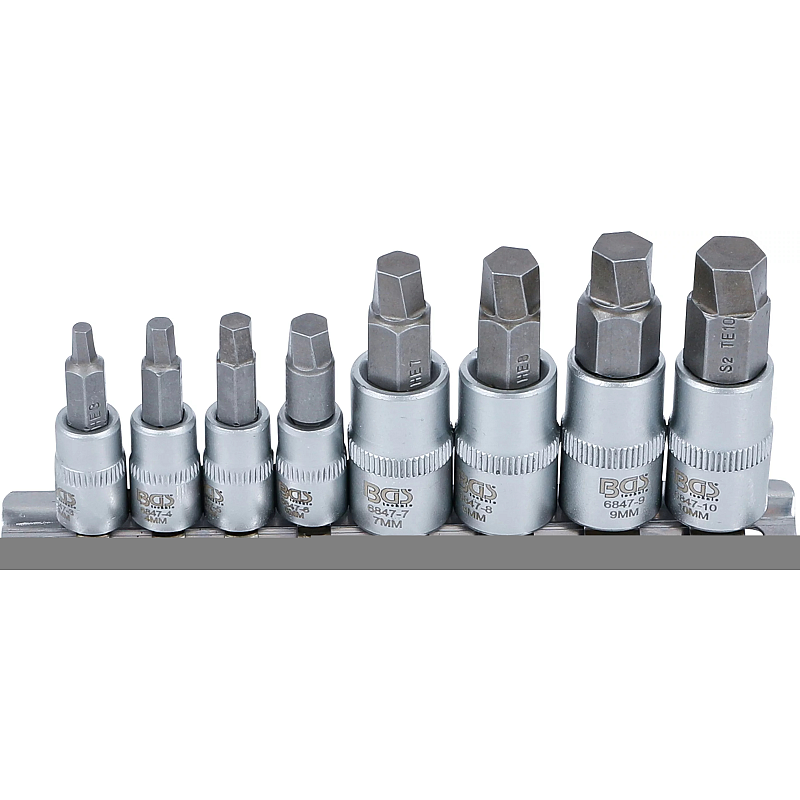 BGS technic Screw Extractor Set Steckdose