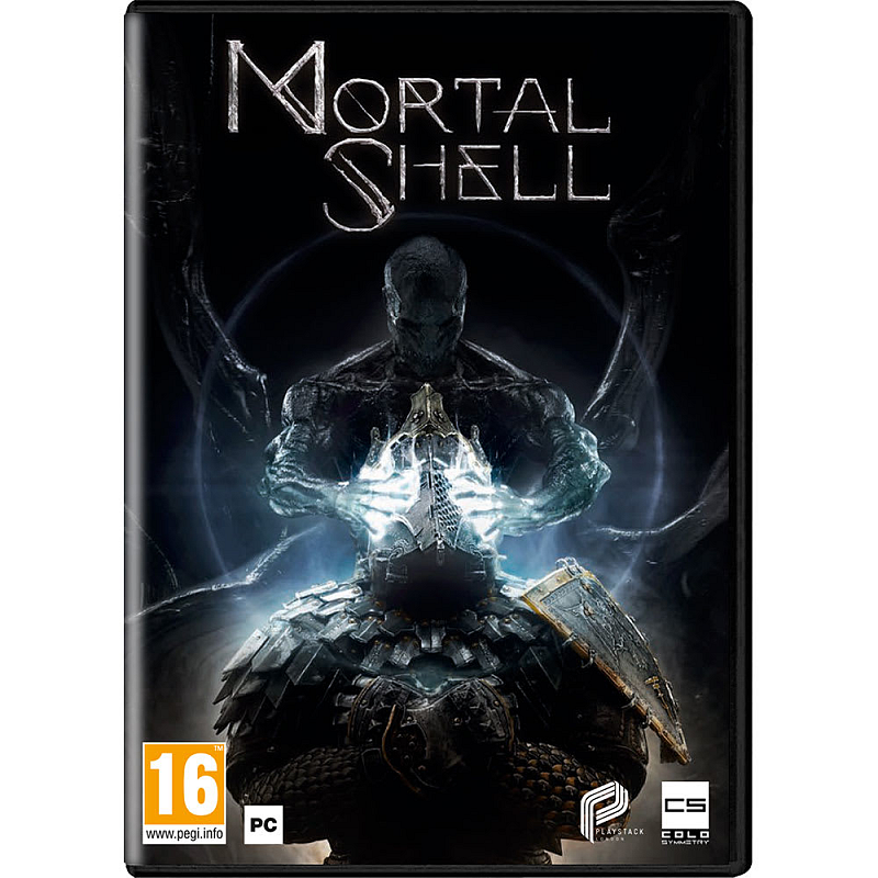 GAME Mortal Shell Standard Deutsch, Englisch, Französisch, Italienisch PC
