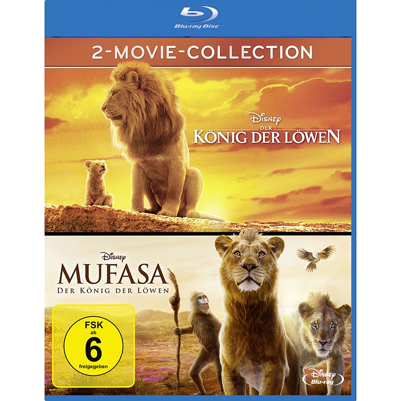 Disney UF51426 Film/Video Blu-ray Deutsch, Englisch, Italienisch