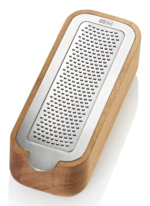 AdHoc AHM-GG31 Box Reibe Akazie, Edelstahl