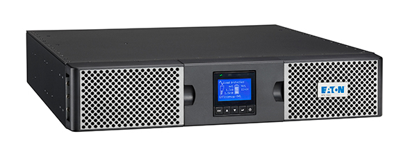 Eaton 9PX1500IRTM Unterbrechungsfreie Stromversorgung (USV) Doppelwandler (Online) 1,5 kVA 1500 W 8 AC-Ausgänge
