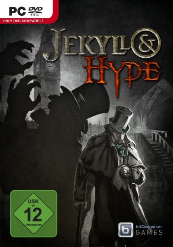 bitComposer Interactive Jekyll & Hyde PC