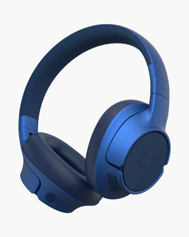 Fresh 'n Rebel 00221628 Kopfhörer & Headset Kabellos Kopfband Anrufe/Musik/Sport/Alltag Bluetooth Blau