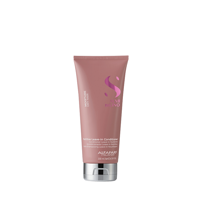 ALFAPARF Milano Nutritive Leave-In Conditioner Nicht-professionelle Haarspülung 200 ml Frauen