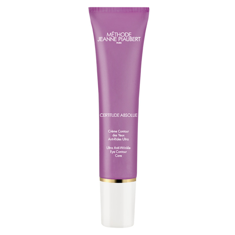 Méthode Jeanne Piaubert CERTITUDE ABSOLUE Ultra Anti-Wrinkle Eye Contour Care Augencreme Frauen 15 ml