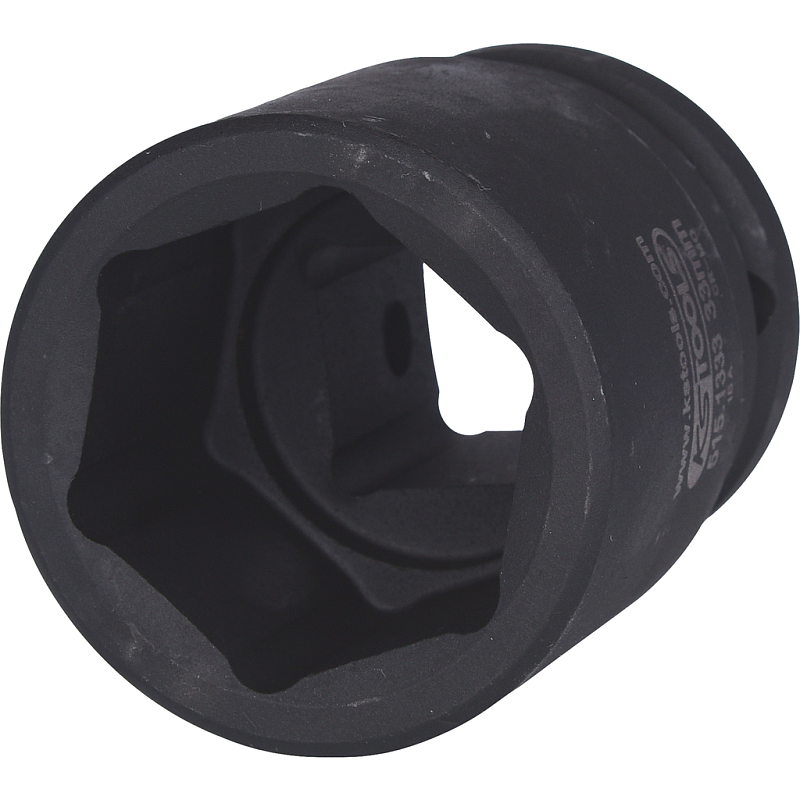 KS Tools 515.1333 Steckschlüsselbuchse Schwarz