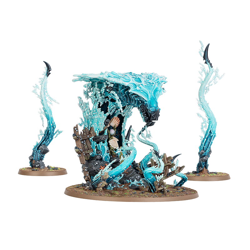 Games Workshop Tiefenvolk der Idoneth: Manifestationen