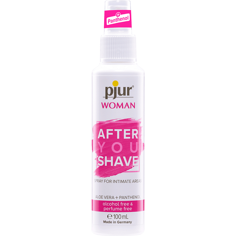 pjur After You Shave Aftershave-Tonikum 100 ml 100 g