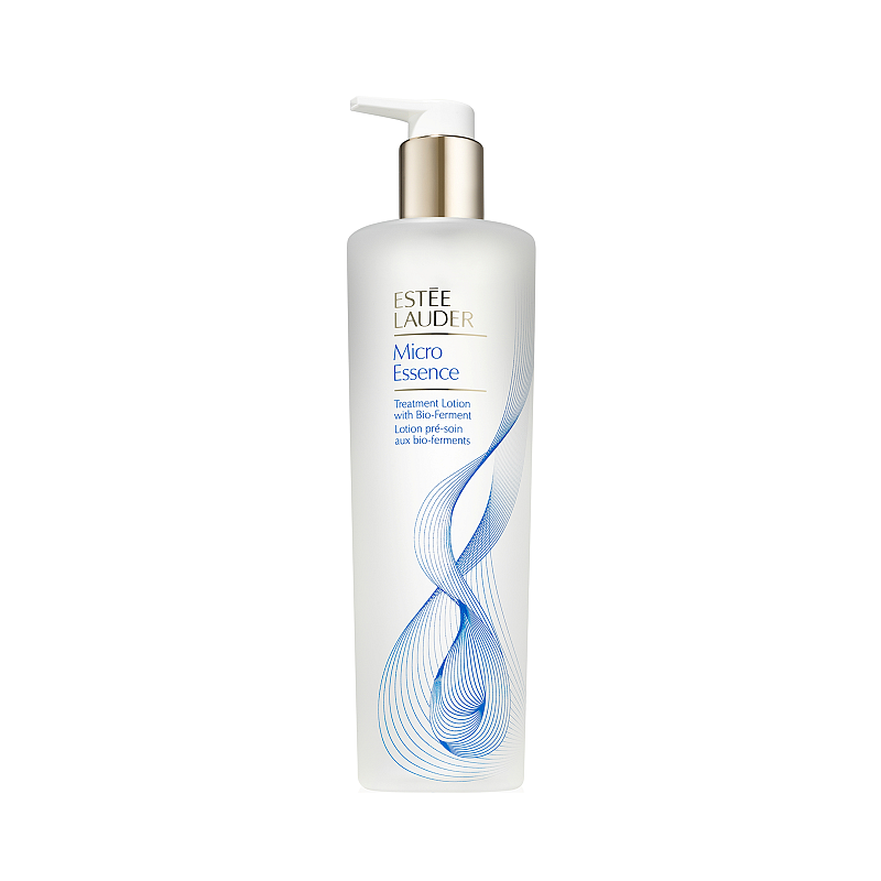 Estée Lauder Micro Essence Treatment Lotion with Bio-Ferment Gesichtslotion 400 ml Frauen