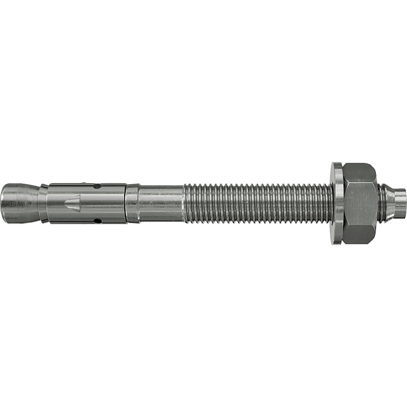 Fischer 564641 Schraubanker/Dübel 10 Stück(e) 130 mm