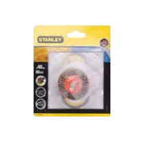 Stanley STA34041-XJ Bohraufsatz-Zubehör Abrasives Lamellenschleifrad