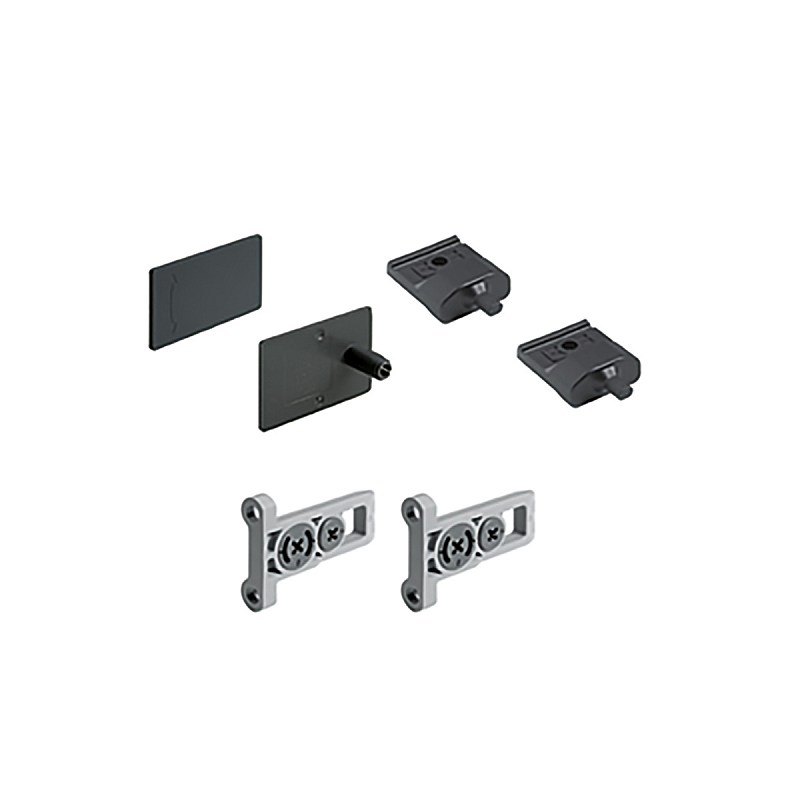 Hettich 9132890 Schubladenrolle & -schiene