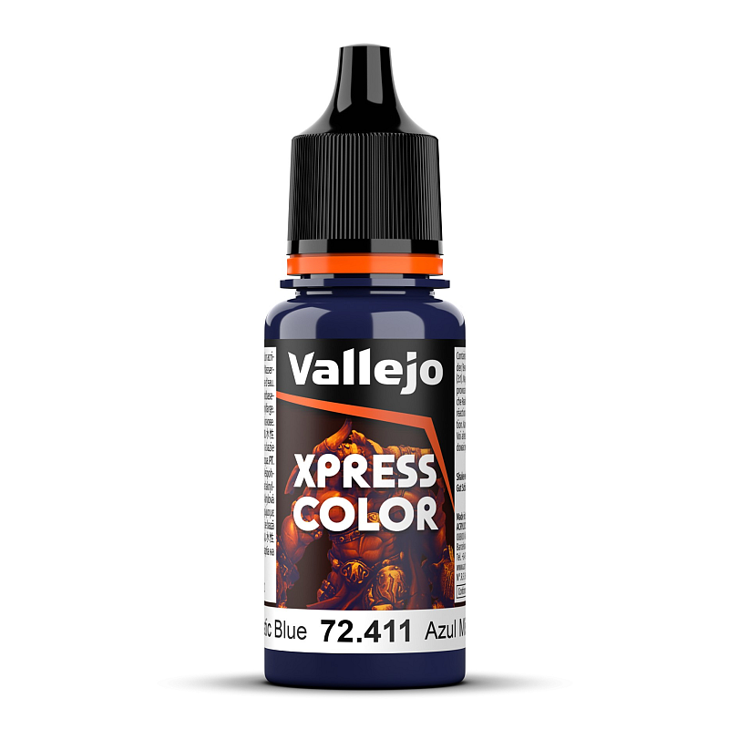 Vallejo 72.411 Acrylfarbe 18 ml 1 Stück(e)
