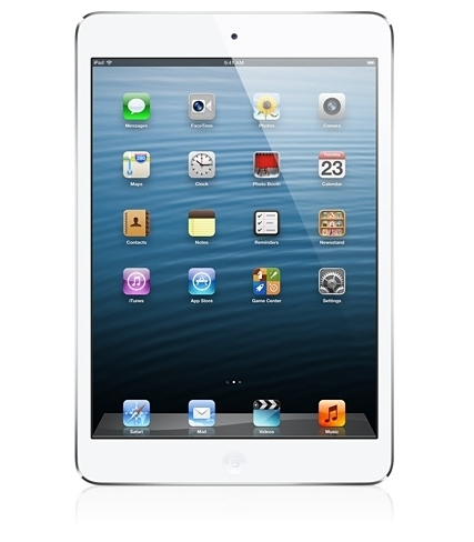 Apple iPad mini 4G LTE 32 GB 20,1 cm (7.9") Wi-Fi 4 (802.11n) iOS Weiß