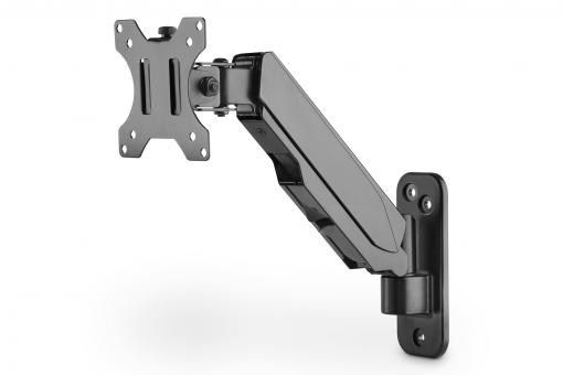 ASSMANN Electronic DA-90396 Flachbildschirm-Tischhalterung 81,3 cm (32") Wand Schwarz